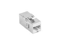 LANBERG trapecinė jungtis RJ45->RJ45 FTP kat.6 90