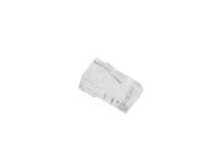 LANBERG PLU-5020EZ kištukas RJ-45 UTP CAT5E 8P8C 20PCS praėjimo lovelis