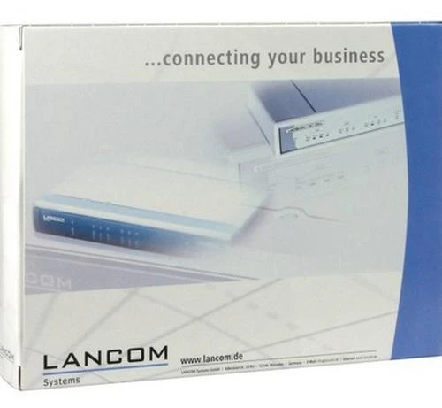 Šakotuvas Lancom Advanced VPN Client licencija 1 vartotojas