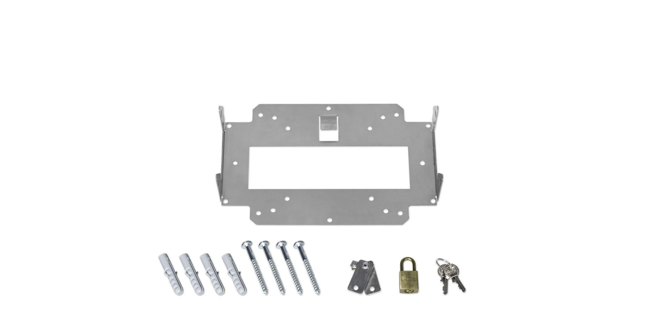 LNC LANCOM Wall Mount (LN) Metalinis