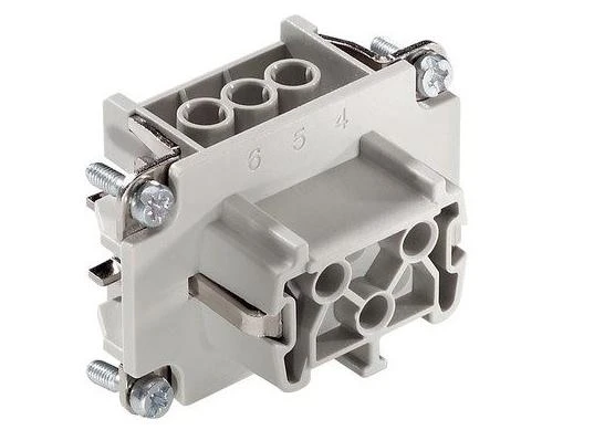 Lapp Kabelis LAPP 6P + PE jungties kištukas 16A 500V EPIC H-BE 6 BS (10191000)