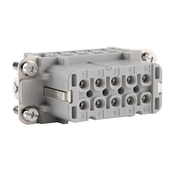 Lapp Kabelis LAPP 10P + PE jungties kištukas 16A 250V EPIC H-A 10 BS (10441100)