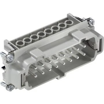 Lapp Kabelis LAPP 16P + PE jungties įdėklas 16A 500V EPIC H-BE 16 BS DR (10195000)