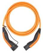 Kabelis EV PHEV Type 2 LAPP 11kW 20A oranžinė 5m