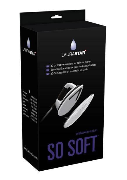 LAURASTAR apsauginis padas 3D S, X-tra , Pulse, S7a 510.7800.775