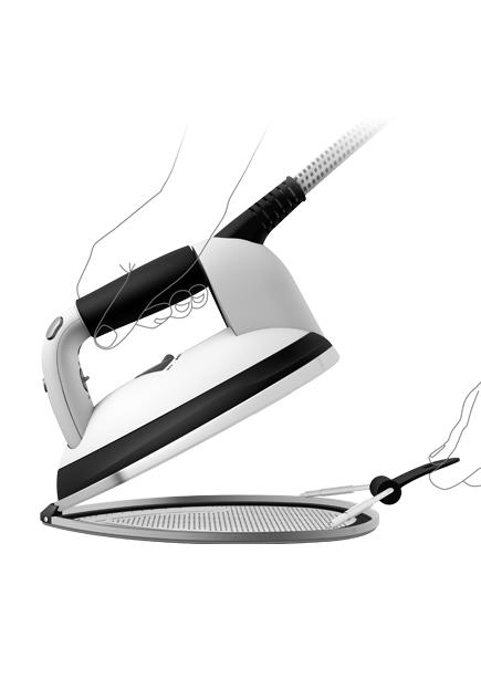 LAURASTAR apsauginis padas 3D S, X-tra , Pulse, S7a 510.7800.775