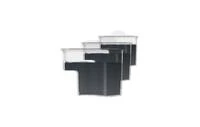 LAURASTAR SMART nukalkinimo filtrai 3 vnt. / 606.7830.750