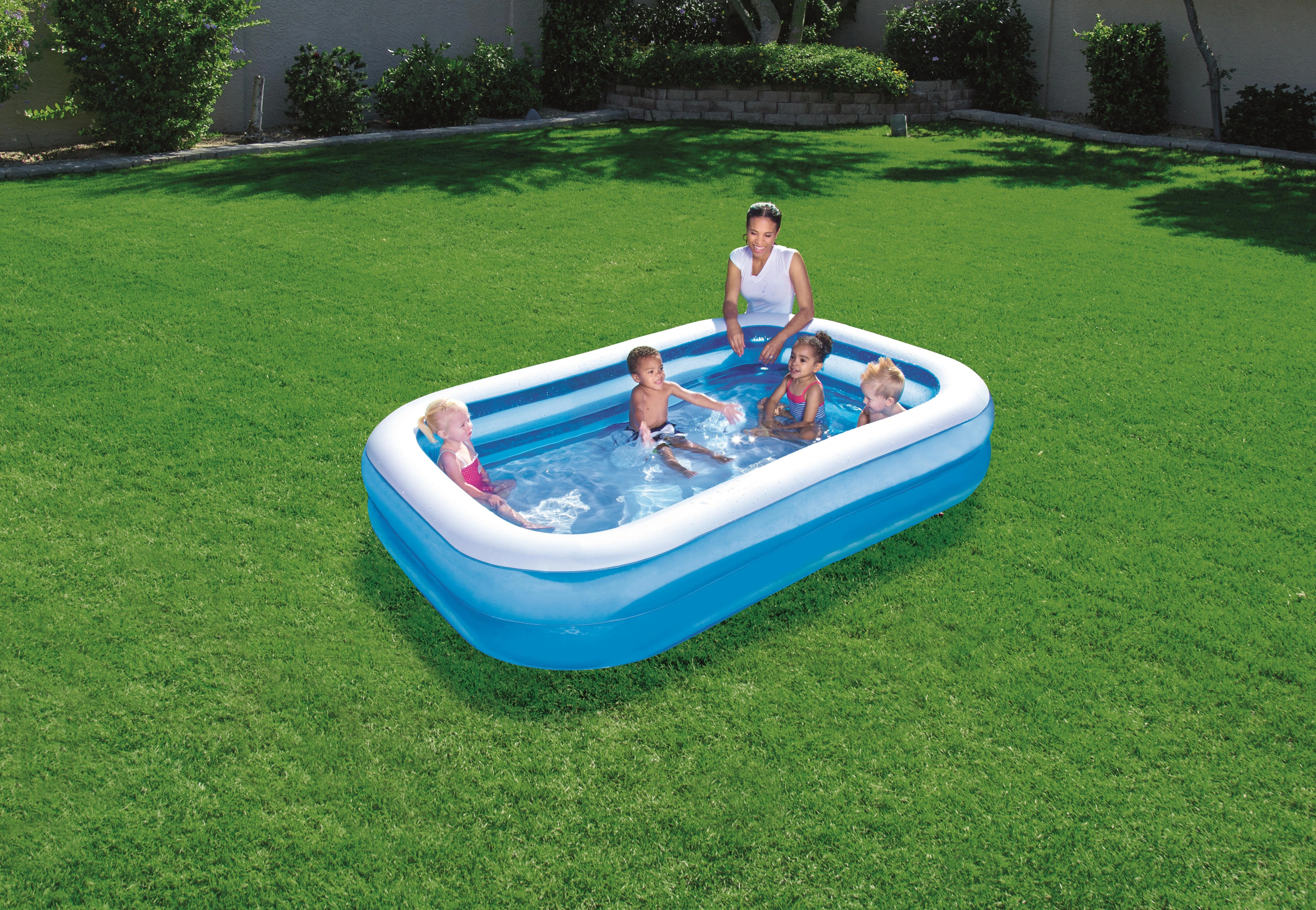 Bestway 54006 vaikiškas žaidimų baseinas