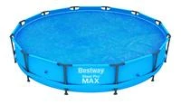Bestway Šilumą sulaikantis baseino uždangalas Flowclear, 356cm