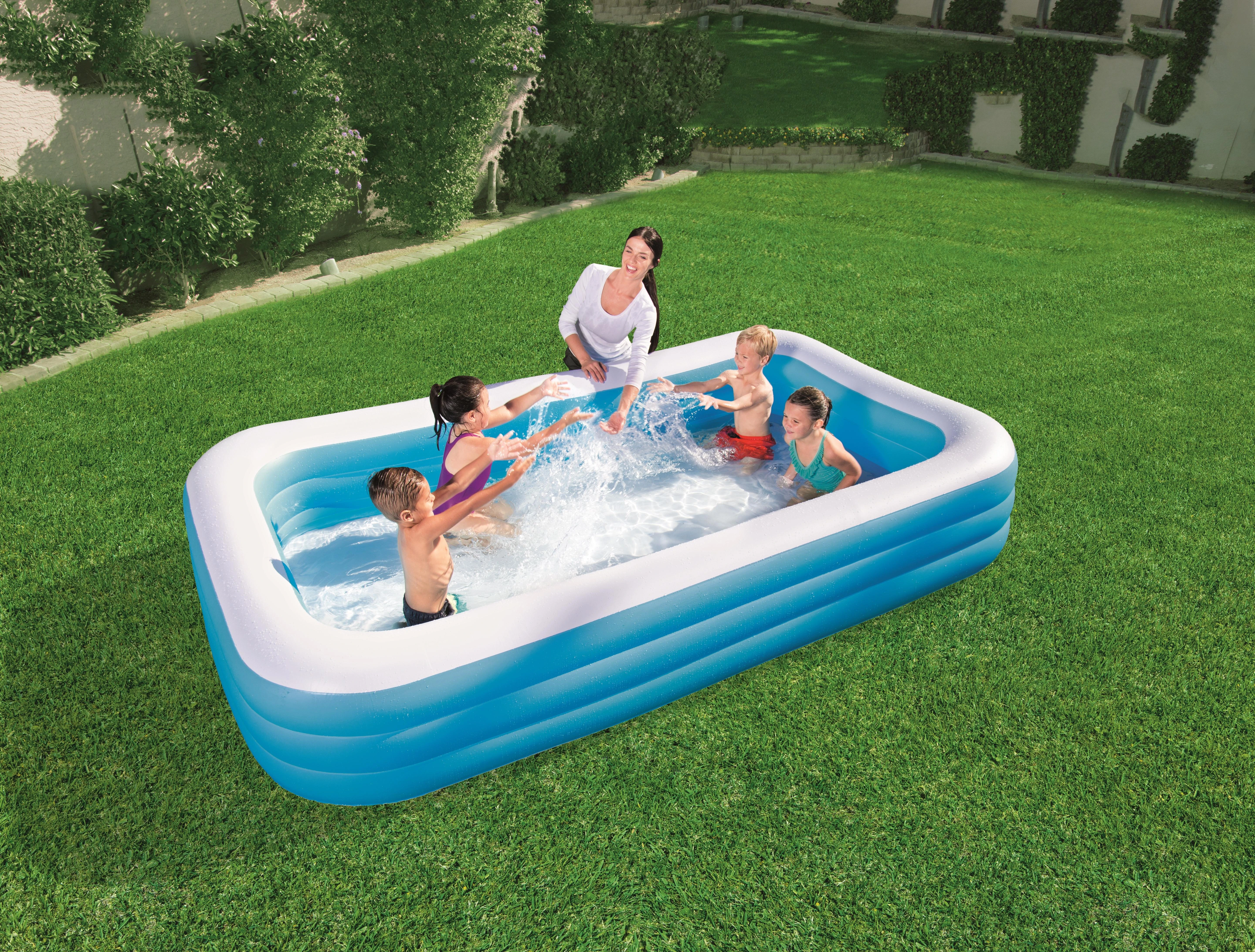 Bestway pripučiamas baseinas 305x183x56 cm (54009)