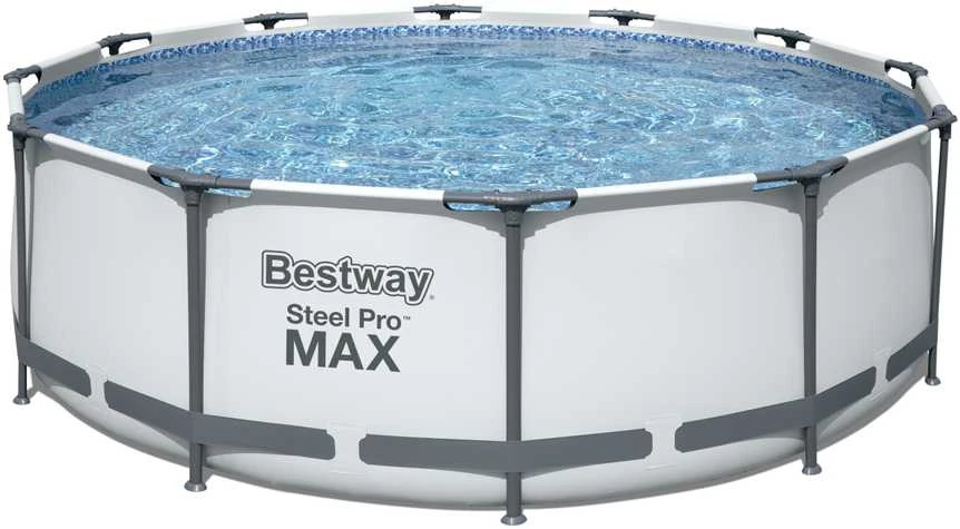 Bestway Steel Pro MAX Baseino rinkinys, 366x100cm