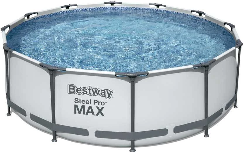 Bestway Steel Pro MAX Baseino rinkinys, 366x100cm