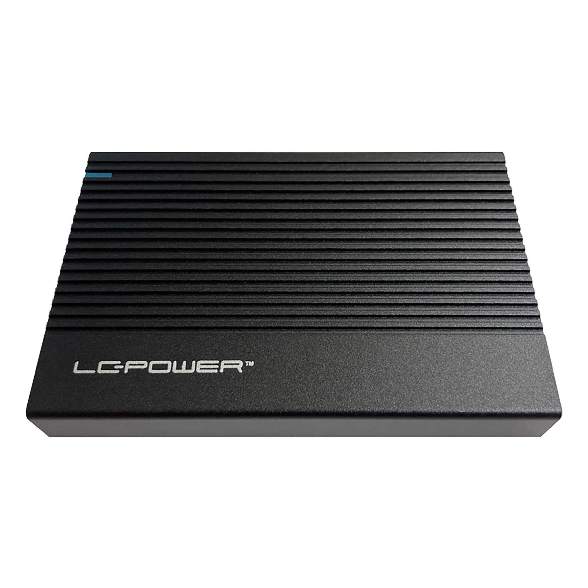 išorinis HDD LC-Power HDD ACC LC-Power LC-25U3-C Juodas 2,5 USB- C 3.2