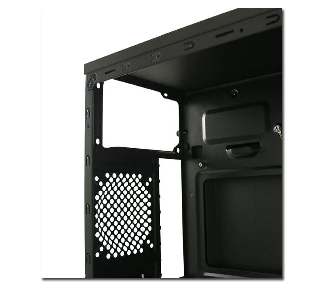 LC Power Classic 7038B - Midi Tower - ATX