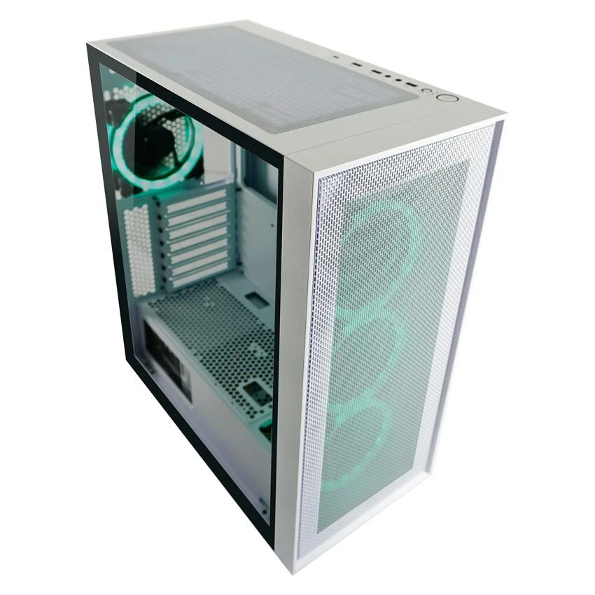 MIDI LC-Power Gaming 802W RGB