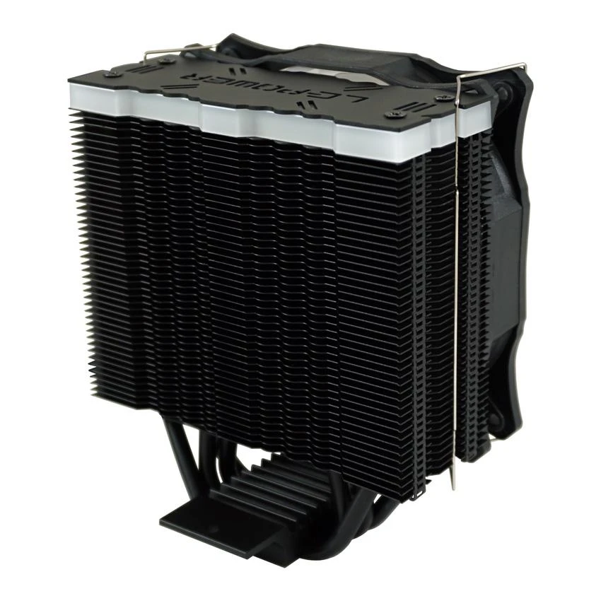 LC-CC-120-ARGB-PRO juodas procesoriaus aušintuvas