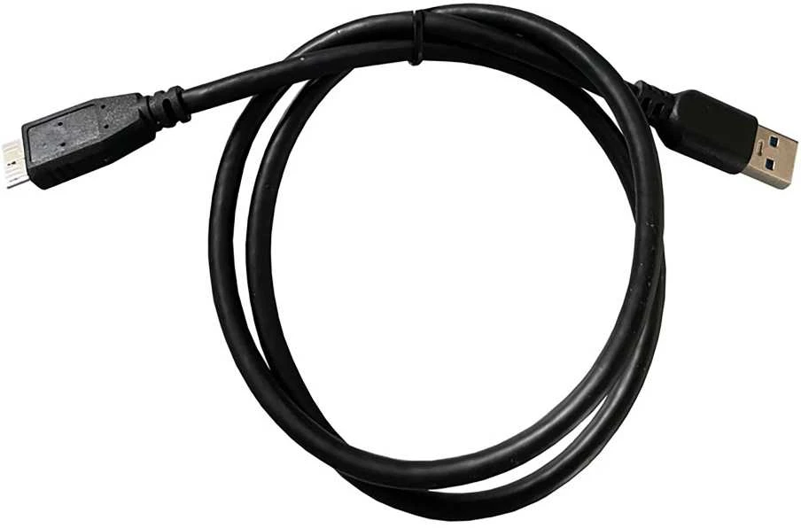 6 cm SATA USB3 LC-Power juodas