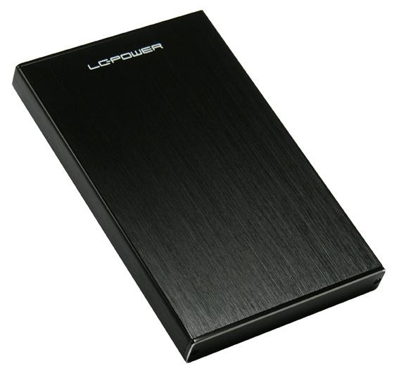 LC-Power USB-C 3.2 Gen 2 - 2.5'' SATA (LC-25U3-Becrux-C1)