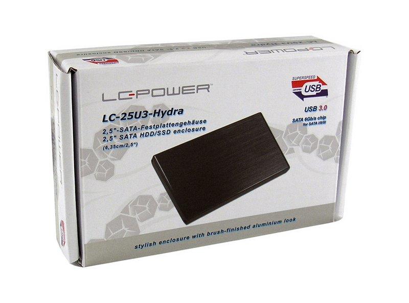 LC-Power LC-25U3-Hydra