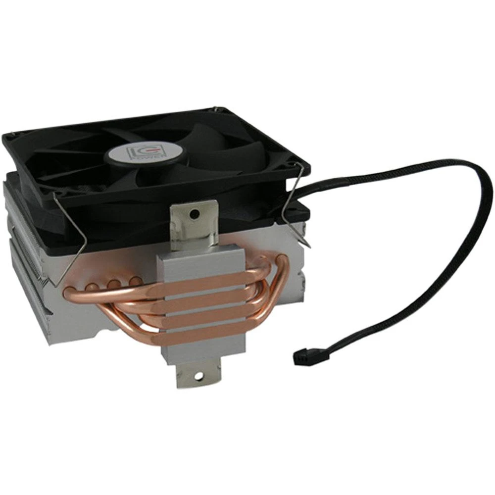 LC Power LC-CC-120 procesoriaus aušintuvas su variniais vamzdeliais