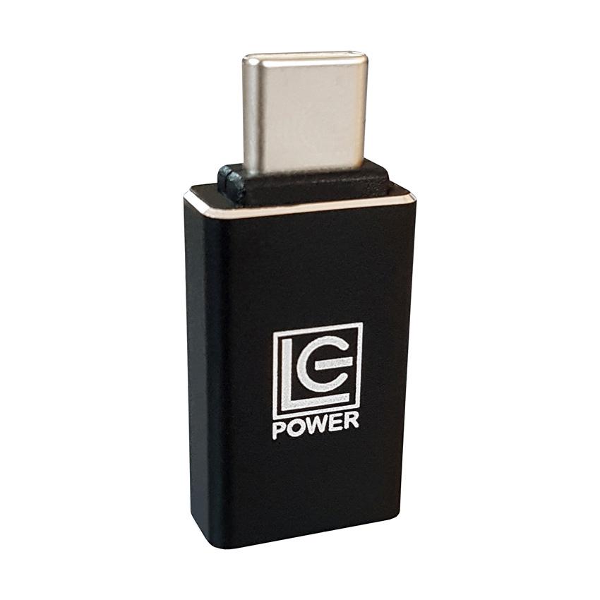 LC-Power M.2 NVMe – USB-C 3.2 Gen 2 (LC-M2-C-NVME)