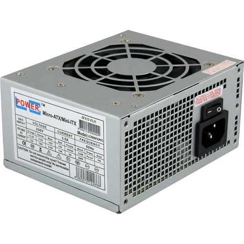 LC Power LC galia ĮKROVIKLIS 300W LC300SFX V3.21 SFX 4x SATA 1x PCIe