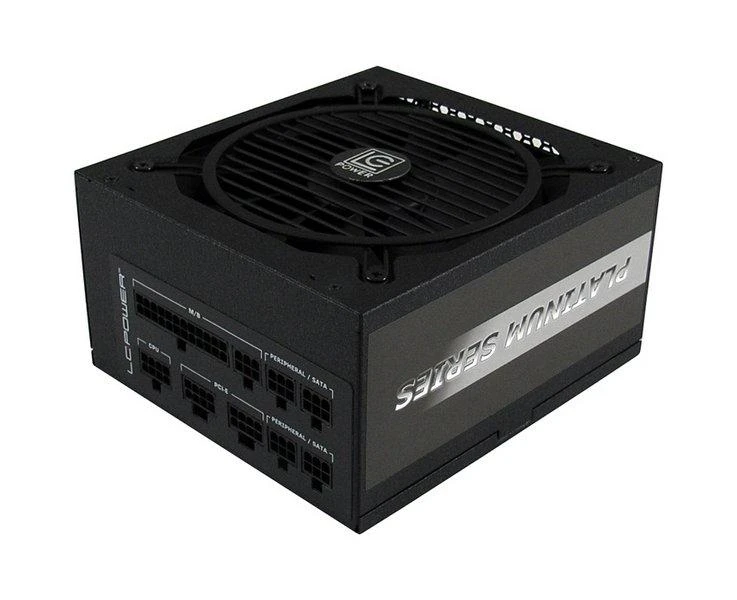 LC-Power 550 W maitinimo šaltinis (LC550V2.31)
