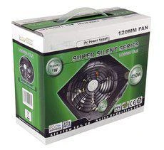 450W LC-Power SuperSilent LC6450 80+Bronze