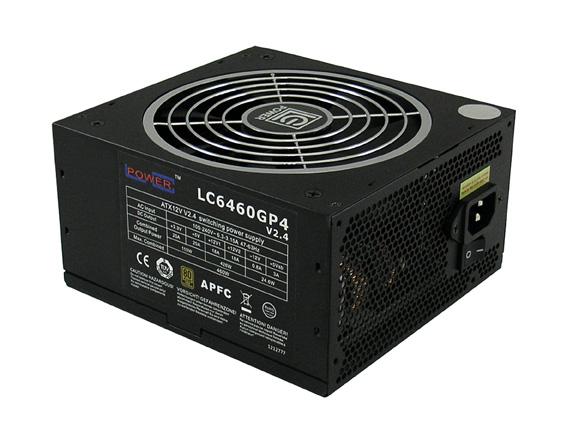 LC-POWER 460w LC6460GP4 V2.4