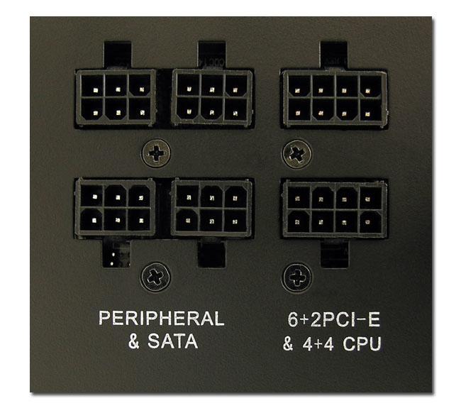 LC-POWER 460w LC6460GP4 V2.4