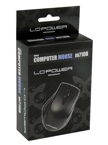 Pelė LC-Power M710B (509801)
