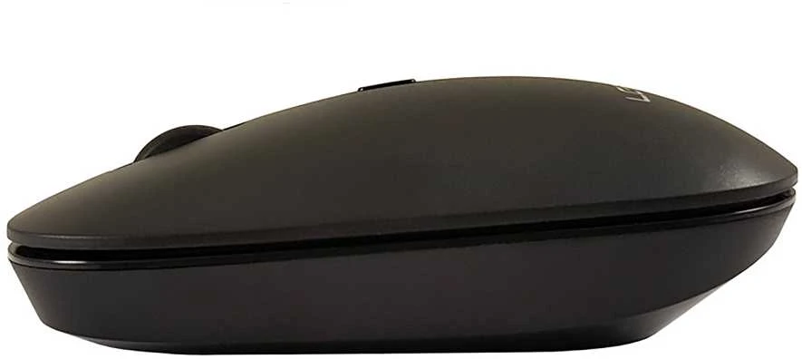 „Pelė LC-Power LC-M720BW“ optinė 2,4 GHz USB belaidė pelė, juoda