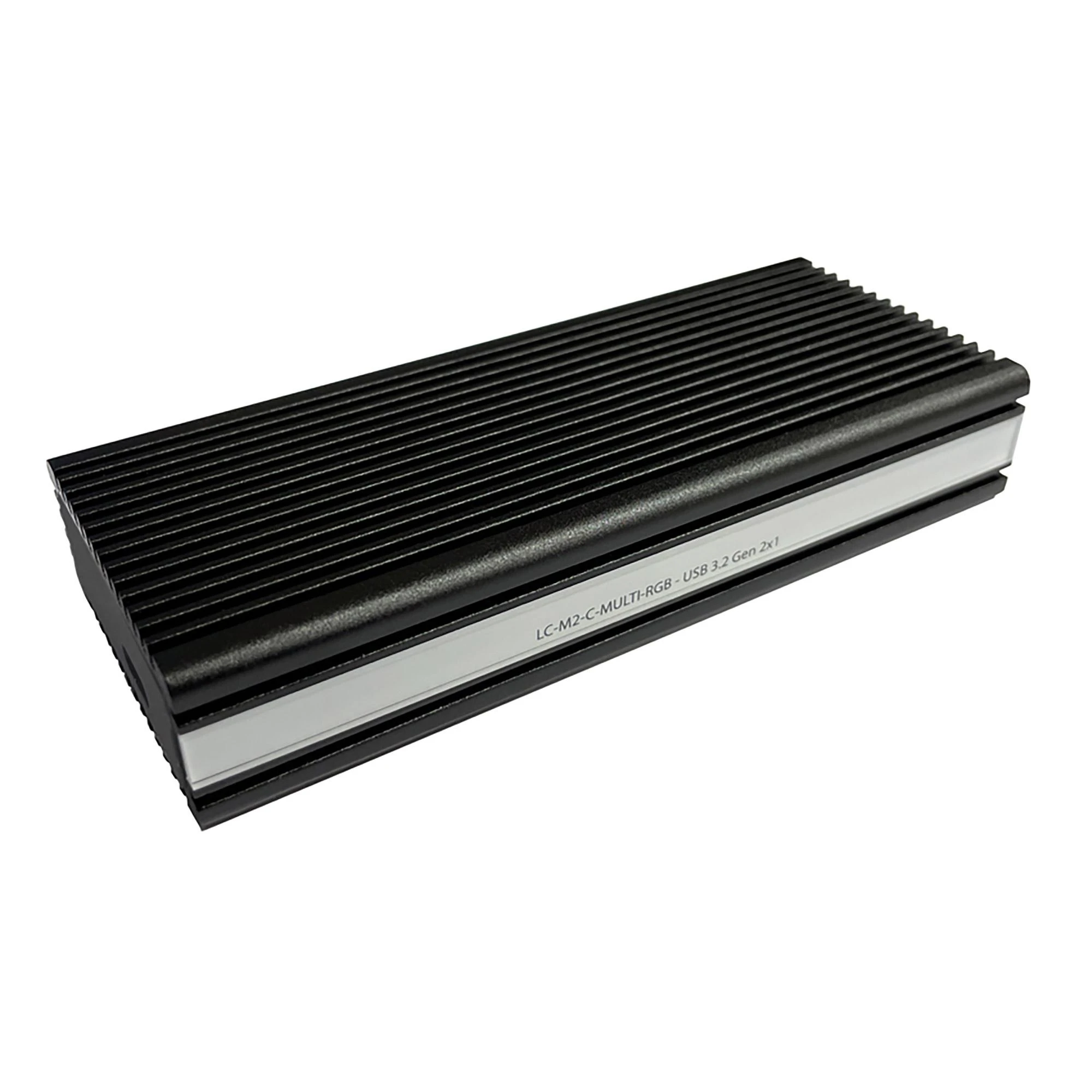 Kištukinis lizdas LC Power LC Power LC-M2-C-DAUGIASRGB