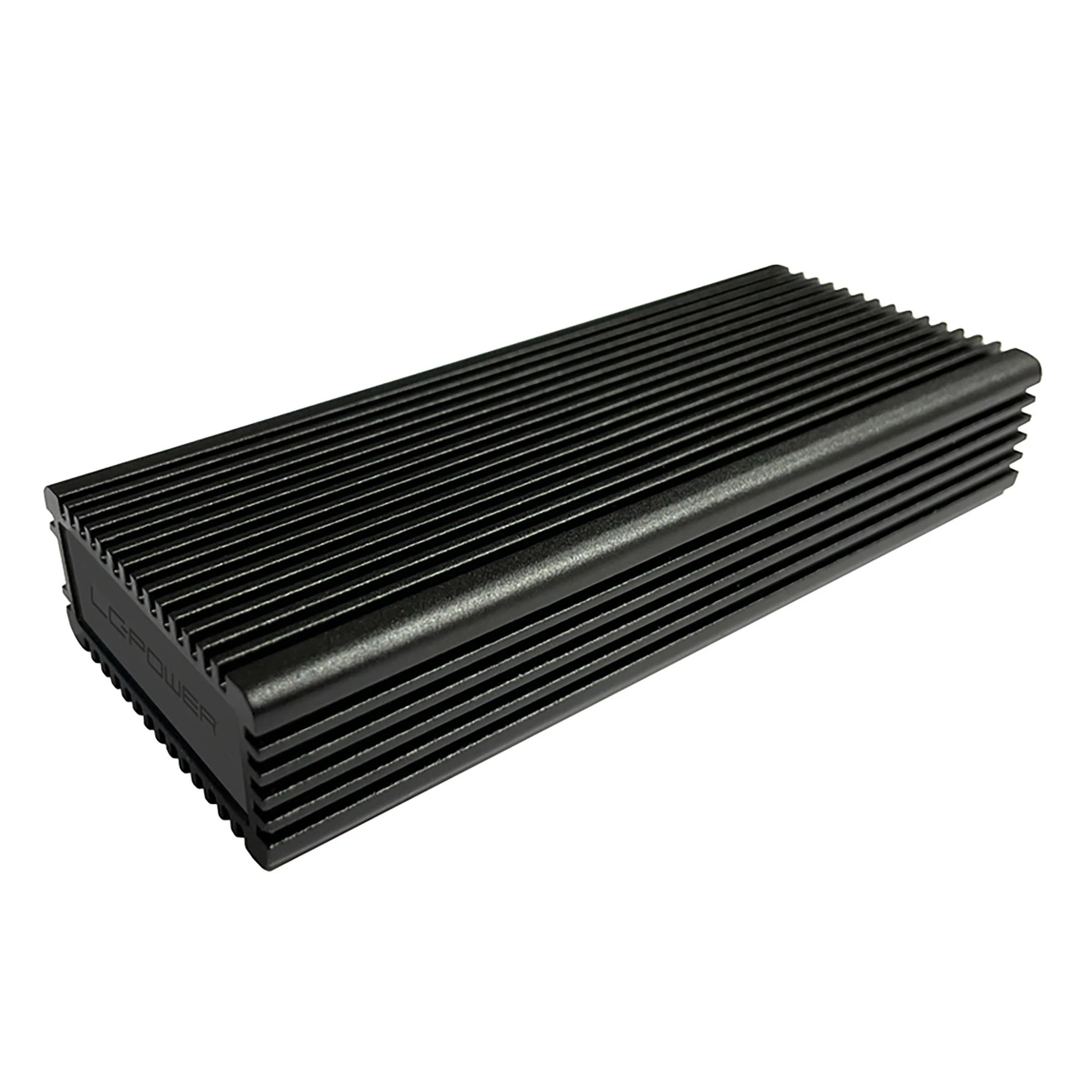 LC-Power M.2 SSD dėklas su aušinimo briaunomis