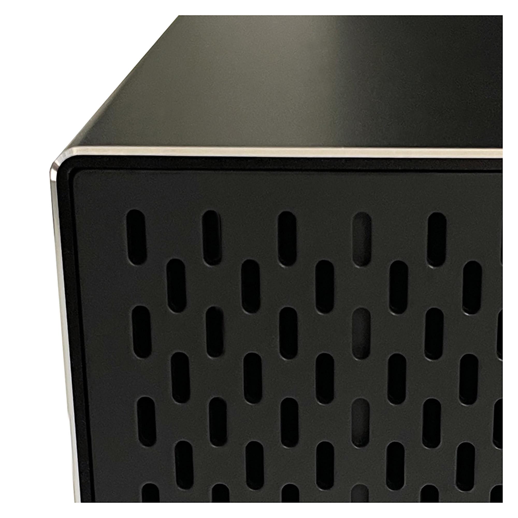 LC-Power Speichergehuse LC-35U3-RAID-2