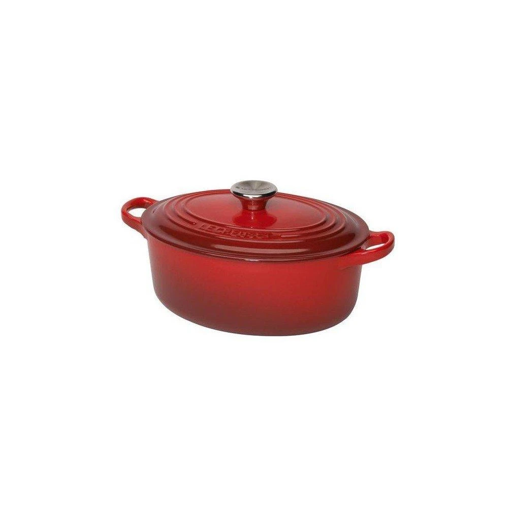 Le Creuset Signature Roaster ovalus 31 cm vyšnių raudonumo (21178310602430)