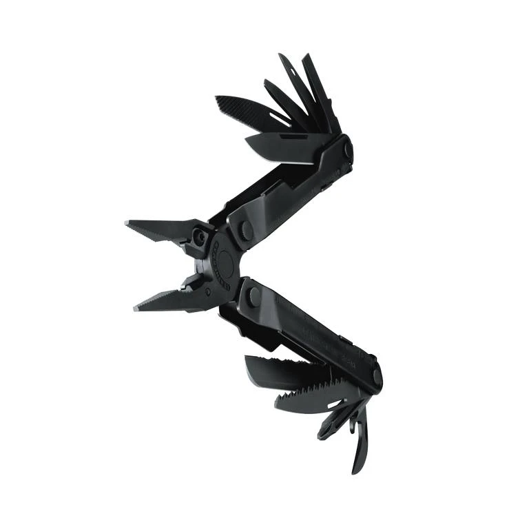 LEATHERMAN multifunkcinis įrankis "Rebar" juodas