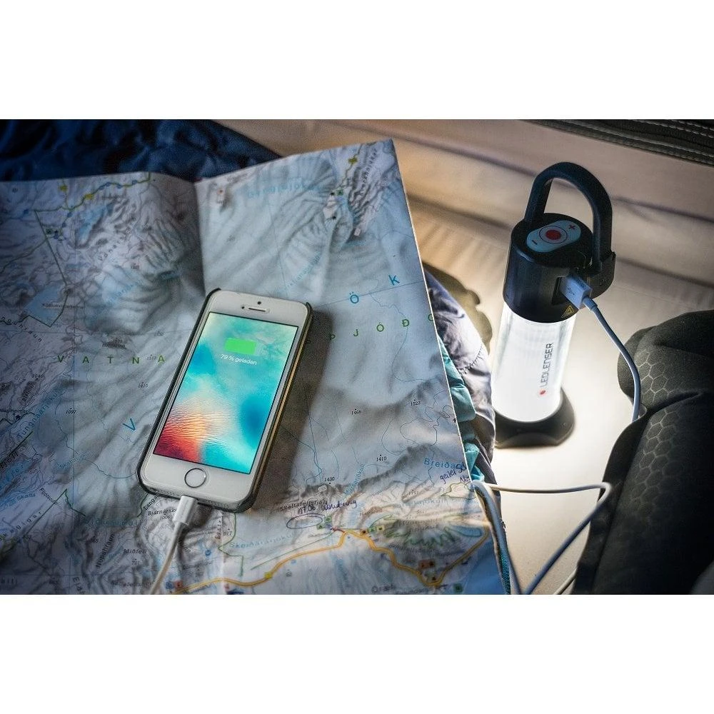 LED Lenser Žibintas LEDLENSER ML6