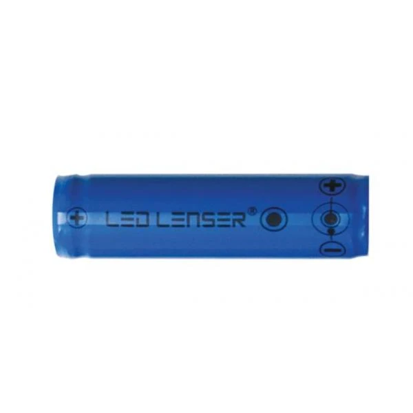 LED Lenser įkraunama baterija, 18650 tipas