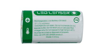 LED Lenser Žibintuvėlis Ledlenser Akumuliatorius Ledlenser 3,70 V Li-ION do H14R.2 universalus