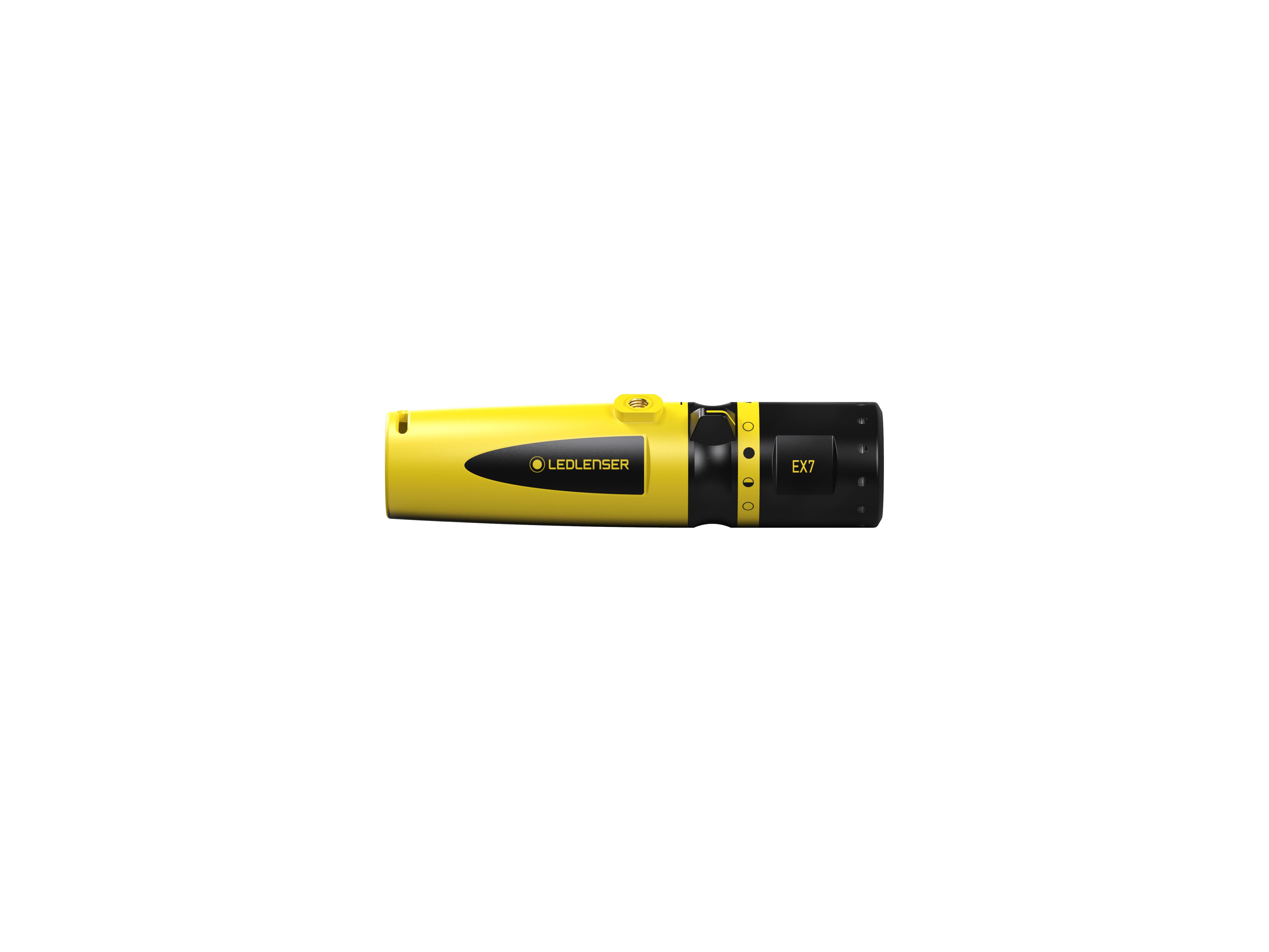 LED Lenser Ledlenser ATEX EX7