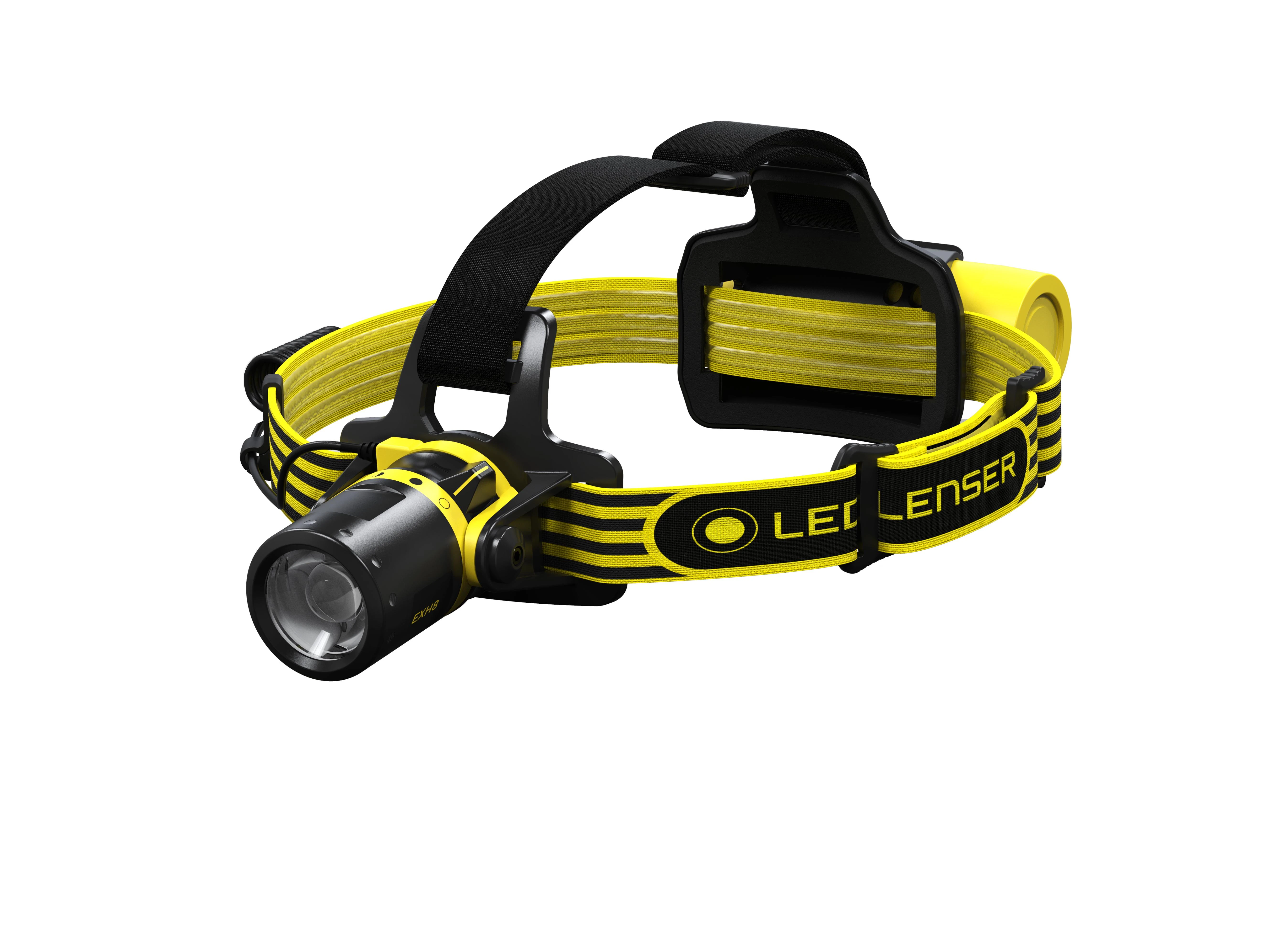 LED Lenser Žibintuvėlis priekinis Ledlenser EXH8