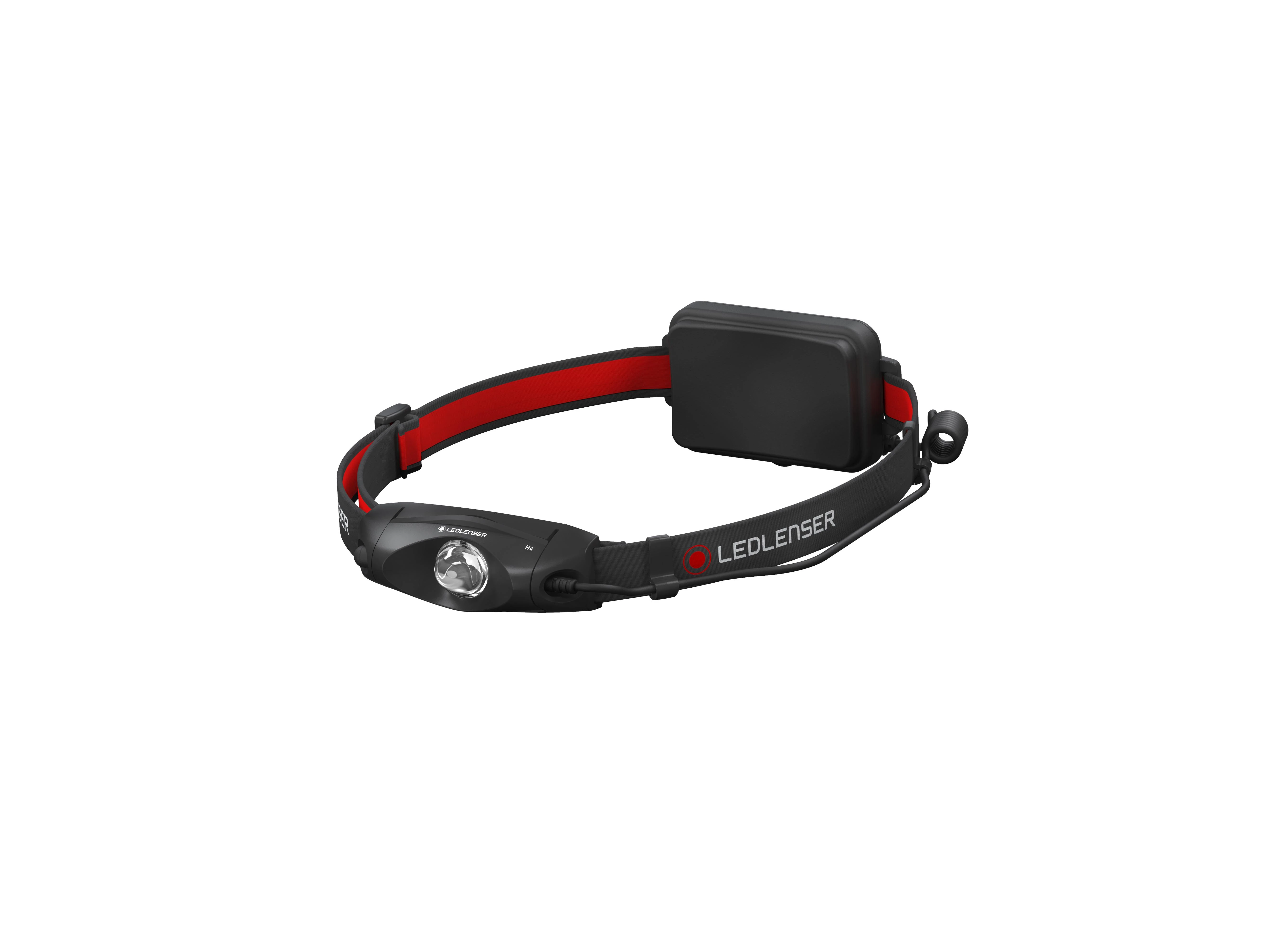 LED Lenser Ledlenser H4 NEW, gift box