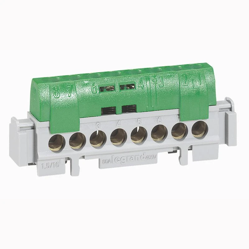 PRIJUNGIMO JUOSTA IP2X LE-004835 LEGRAND