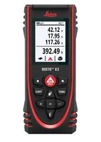 Leica Geosystems Lazerinis atstumų matuoklis Leica Disto X3