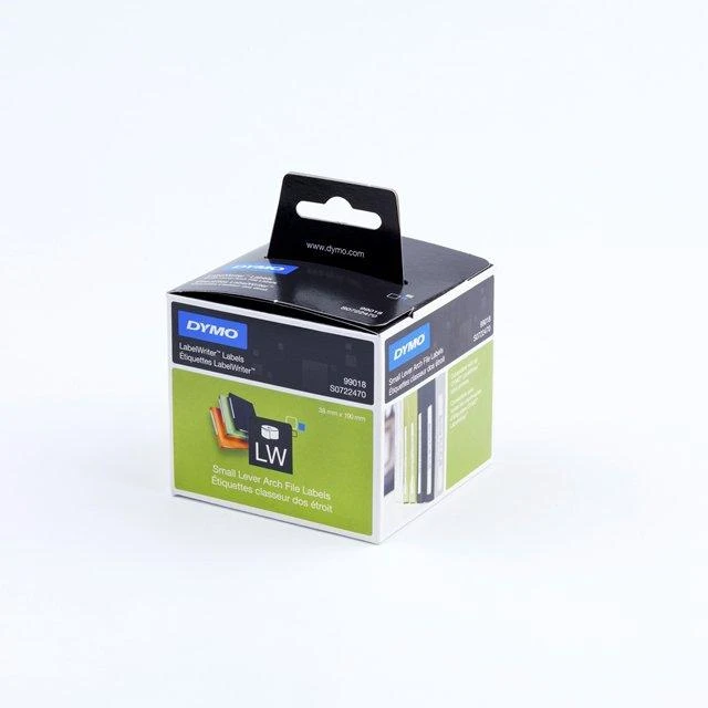 DYMO etikečių pakuotė 38x190mm