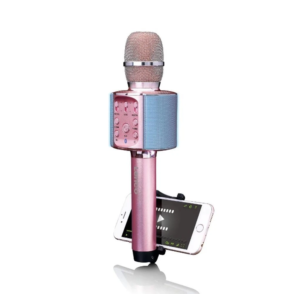 Lenco BMC-090 BT Mikro m. kolonėlė pink