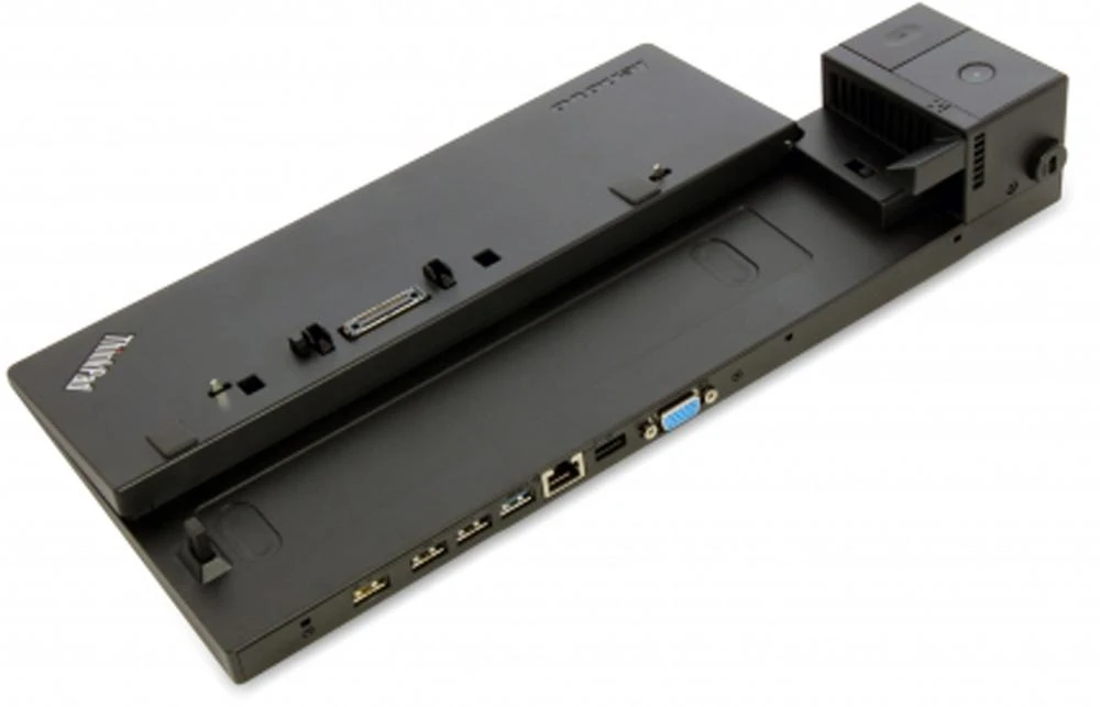 Lenovo ThinkPad 40A00065DK dokas su jungtimis
