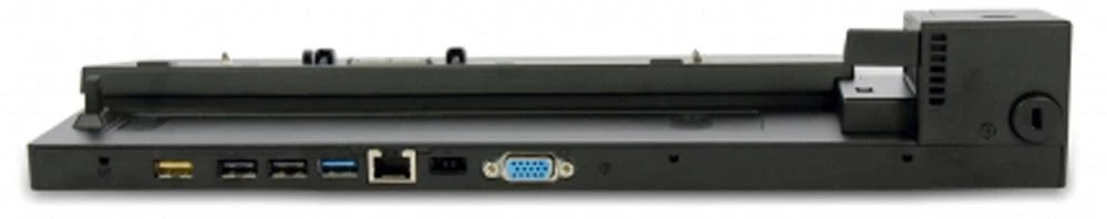 Lenovo 40A00065DK - Docking - Juodas - T440 - T440s - T440p - T540p - X240 - L440 - L540