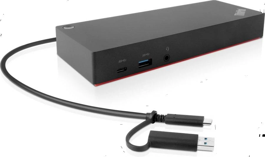 LENOVO THINKPAD HYBRID USB TYPE-C DOCK 135W EU (2018)